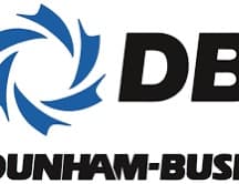 لوگوی Dunham-Bush