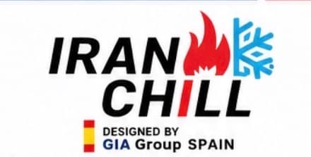لوگوی Iran Chill